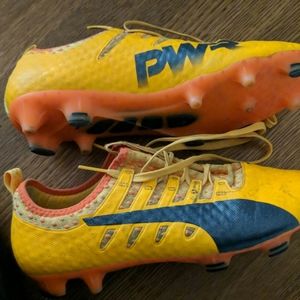 8/10 Puma Evopower Vigor 1 FG US 9.5